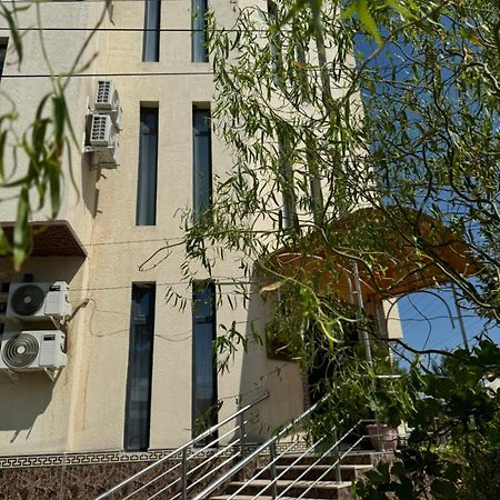 Hotel Boutique Al Hayit บูคารา ภายนอก รูปภาพ