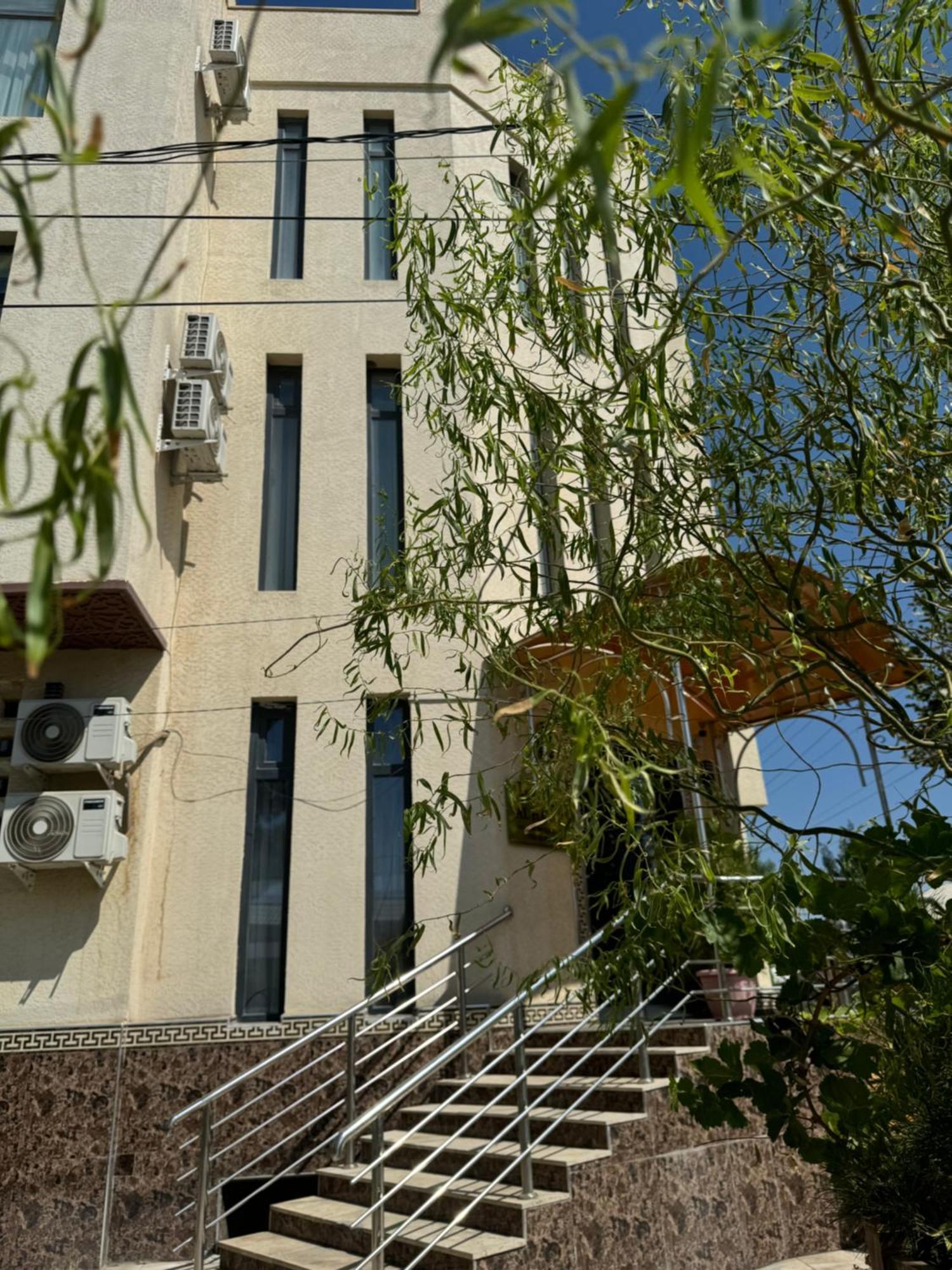 Hotel Boutique Al Hayit บูคารา ภายนอก รูปภาพ